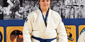 Biržietė – Lietuvos dziudo čempionato nugalėtoja