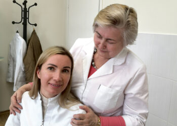 Grįžusi į gimtinę džiaugiasi gyvenimu ir darbu Biržuose