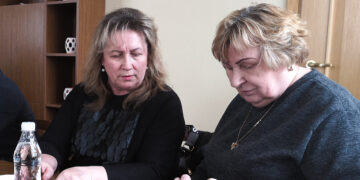 Kaip jaučiasi karo pabėgėliai ir jais besirūpinantys biržiečiai?