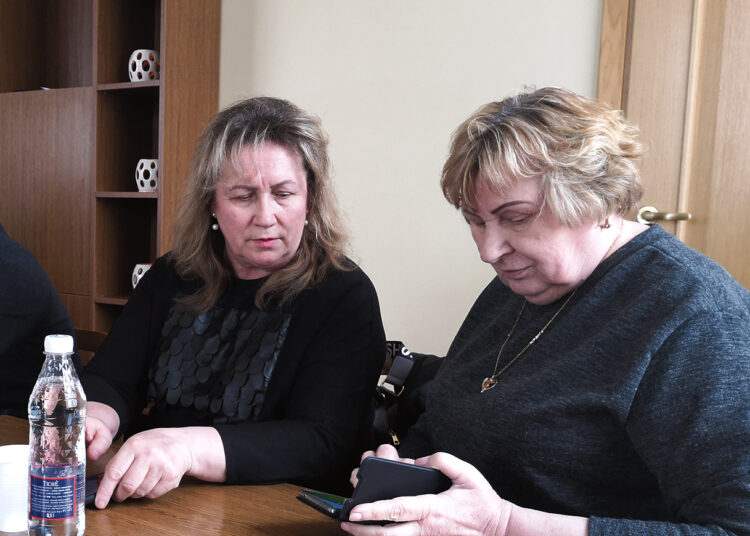 Kaip jaučiasi karo pabėgėliai ir jais besirūpinantys biržiečiai?