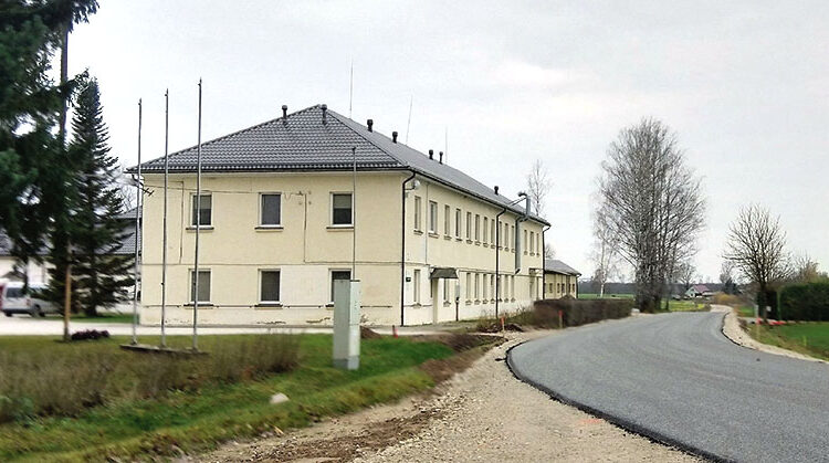 Legailių globos namų ataskaitai nepritarė