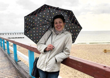 Aurelija Padvariškienė: pasivaikščiojimai po mūsų Biržus – geriausia sielos terapija