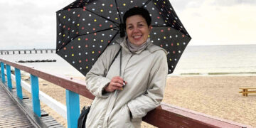 Aurelija Padvariškienė: pasivaikščiojimai po mūsų Biržus – geriausia sielos terapija