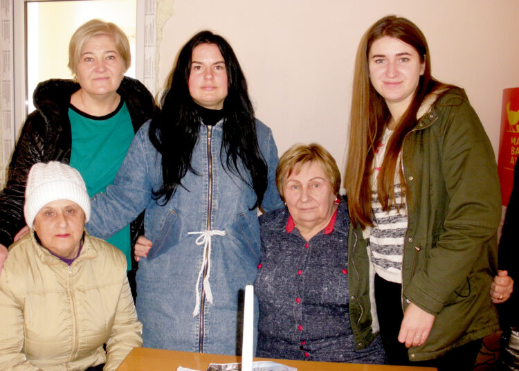 Kai parama ieško žmogaus