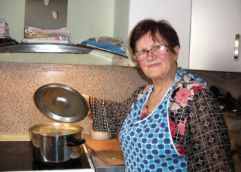 Sriuba su karo prieskoniais