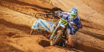 Motokrosininkai pradėjo varžybų sezoną