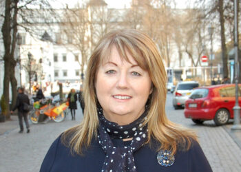 VILIJA BLINKEVIČIŪTĖ: „Maisto kainas būtina stabdyti“