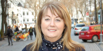 VILIJA BLINKEVIČIŪTĖ: „Maisto kainas būtina stabdyti“