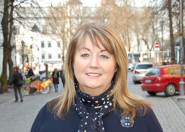 VILIJA BLINKEVIČIŪTĖ: „Maisto kainas būtina stabdyti“