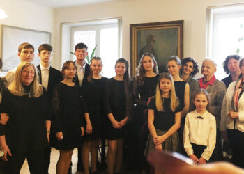 Nepamirštamas biržiečių ir vilniečių koncertas