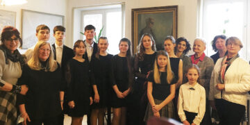 Nepamirštamas biržiečių ir vilniečių koncertas