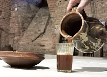 Naminio alaus tradicija – nematerialaus kultūros paveldo vertybė