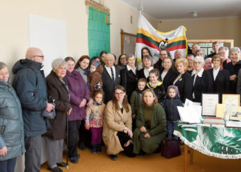 Popietė tremtinei atminti