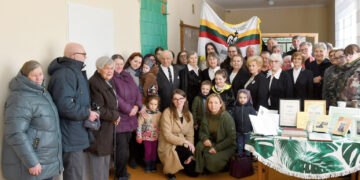 Popietė tremtinei atminti