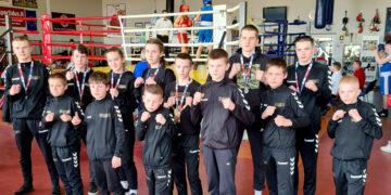 Biržiečiai boksininkai sunkiai pralenkiami