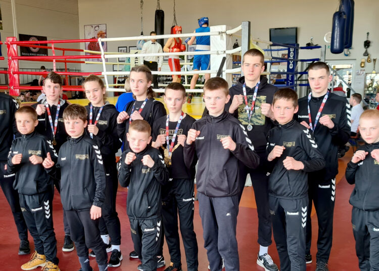 Biržiečiai boksininkai sunkiai pralenkiami