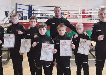 Septynios pergalės iš septynių