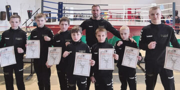 Septynios pergalės iš septynių