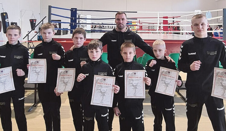 Septynios pergalės iš septynių