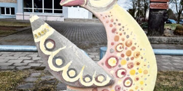 Velykų laukimas mokyklose