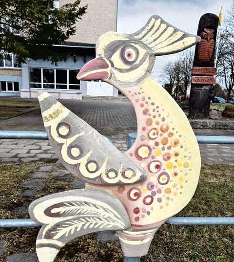 Velykų laukimas mokyklose