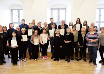 Biržuose – respublikinis jaunųjų dirigentų konkursas