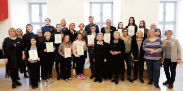 Biržuose – respublikinis jaunųjų dirigentų konkursas