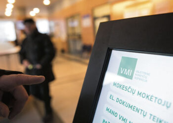 Ukrainietė imasi privačios veiklos