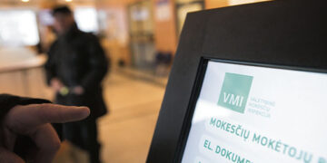 Ukrainietė imasi privačios veiklos