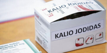 Ką reikėtų žinoti apie kalio jodido tablečių vartojimą