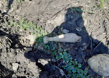 Sunaikino sprogmenį