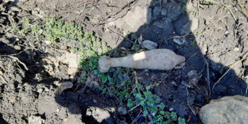 Sunaikino sprogmenį