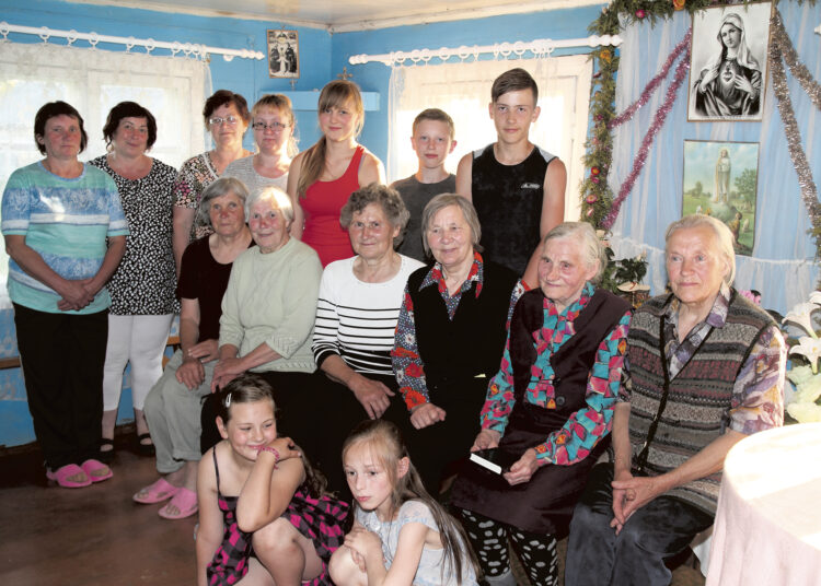 Mojavos – į nematerialaus kūltūros paveldo vertybių sąvadą