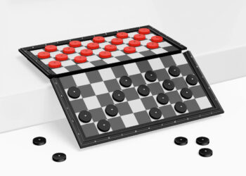 Stipriausi šaškių žaidėjai