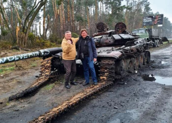 Po Velykų – kelionė į Ukrainą