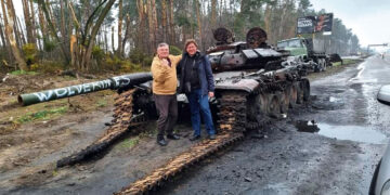 Po Velykų – kelionė į Ukrainą