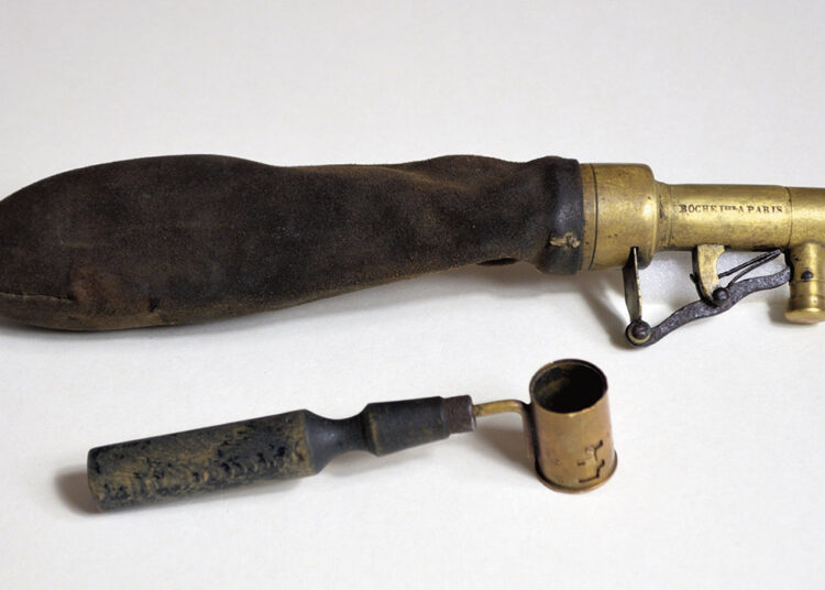 Biržų krašto muziejaus „Sėla“ rinkinius papildė nauji eksponatai