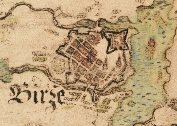 Lietuviškojo tarpukario moderno palikimas Biržuose