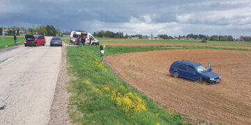 Avarijoje sužaloti vaikai
