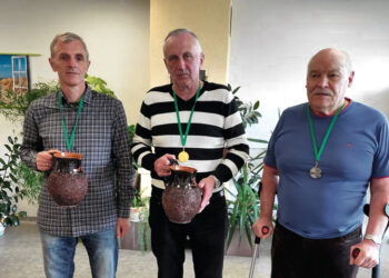 Biržų šaškių klubo taurės varžybos