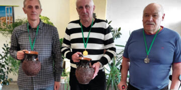 Biržų šaškių klubo taurės varžybos