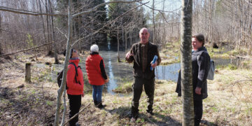 Biržų gidų korpusas sustiprintas naujais nariais