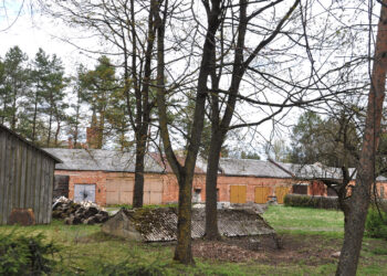 Išsiskyrė klebonijos ir Biržų miesto seniūnijos keliai