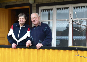 Gražiausiam brangakmeniui prilygstanti santuoka