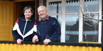 Gražiausiam brangakmeniui prilygstanti santuoka