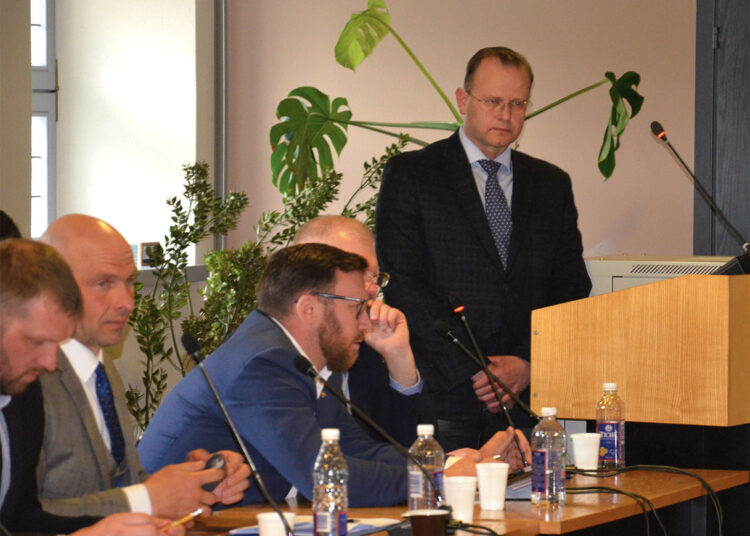 Vieni ligoninės problemą mato „balagane“, kiti – pacientų pritraukime