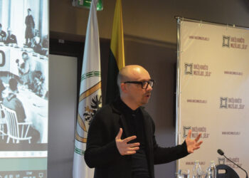 Ar kuriasi nauja pasaulio tvarka?