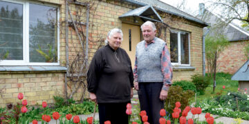 Po senoviškų piršlybų – šešiasdešimt metų drauge