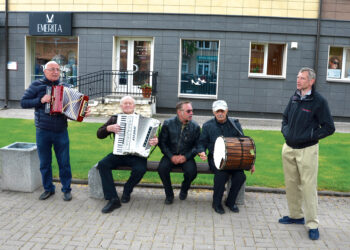 Gatvės muzikos diena