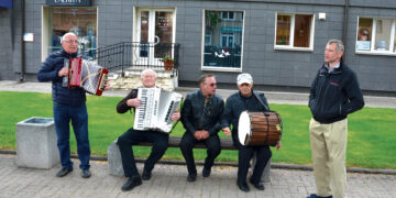 Gatvės muzikos diena